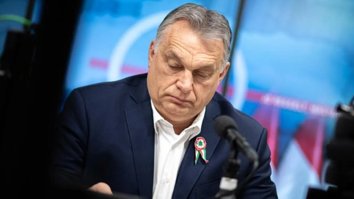 Orbán Viktor: Május 10-én nyitnak a középiskolák, csak írásbeli érettségi lesz