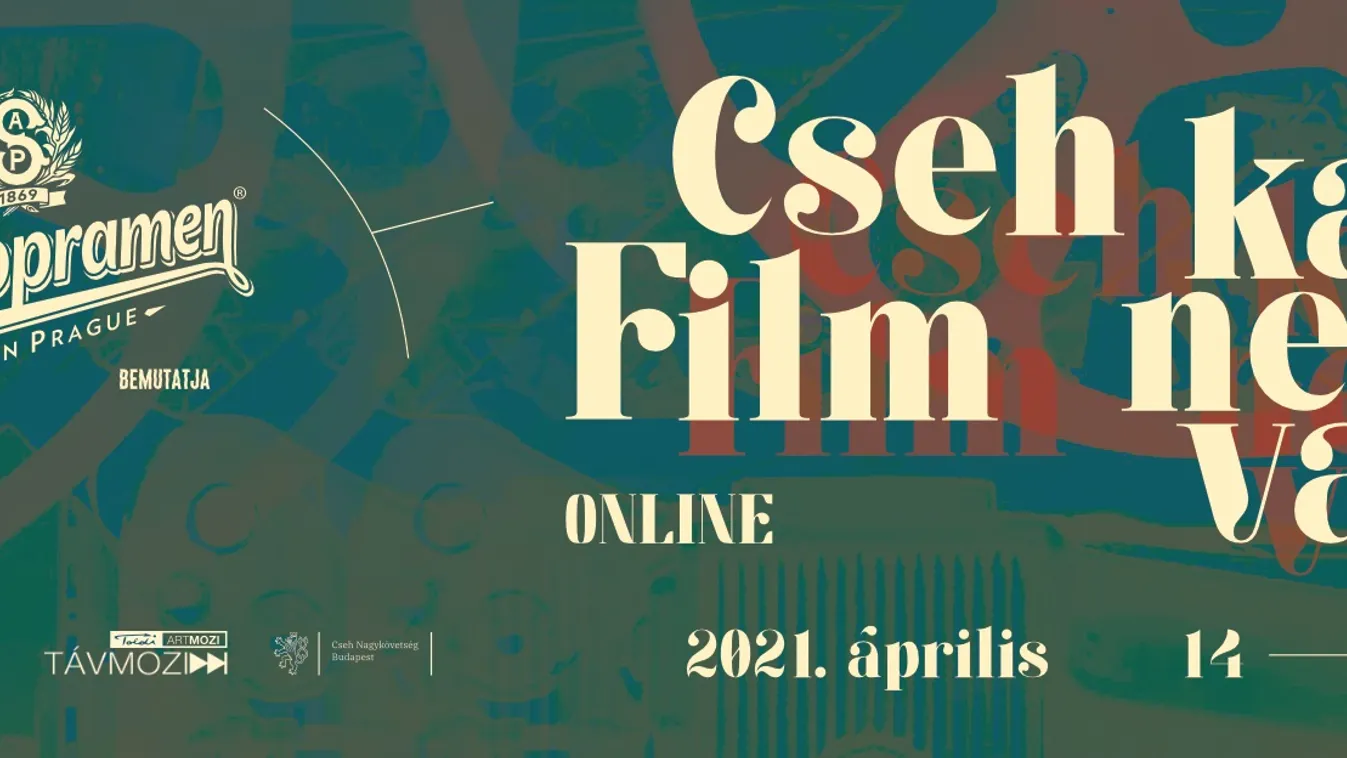 Változatos filmeken keresztül utazhatunk Csehországba ezzel a filmkarnevállal