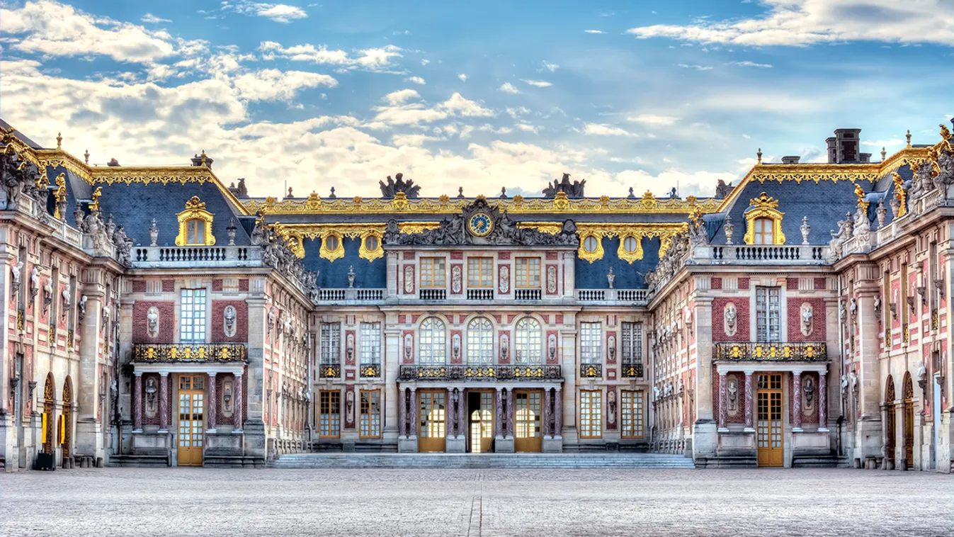 Felújítják a király sarokszobáját és kápolnáját a versailles-i kastélyban