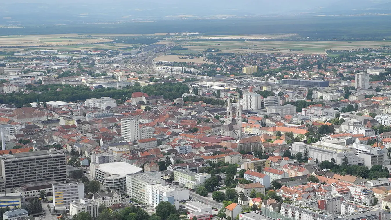 Földrengés volt a magyar országhatártól mintegy 25 kilométerre