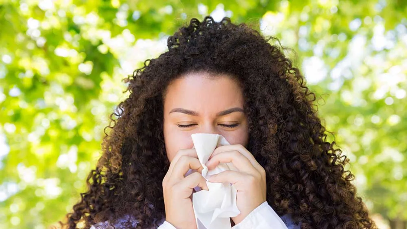 Mogyoró, éger vagy nyírfa allergia? Allergén immunterápiával tartósan kezelhető!