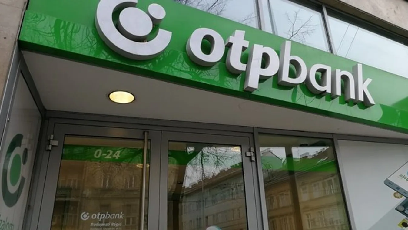 Országszerte gond van OTP netbankos rendszerével
