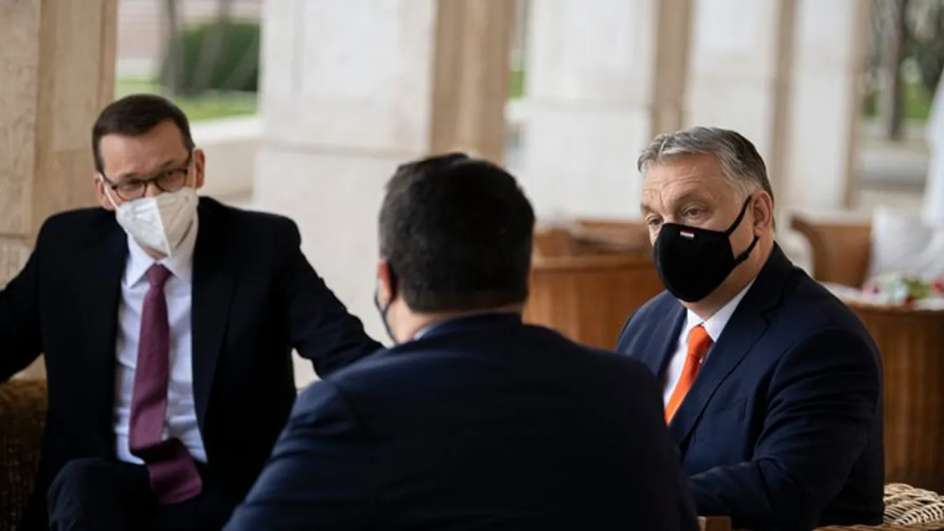 Orbán: azért dolgozunk, hogy a kereszténydemokratáknak legyen hangjuk Európában