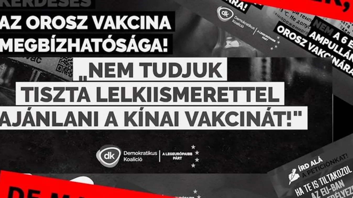 Téged lebeszélnek az oltásról, magukat beoltatják