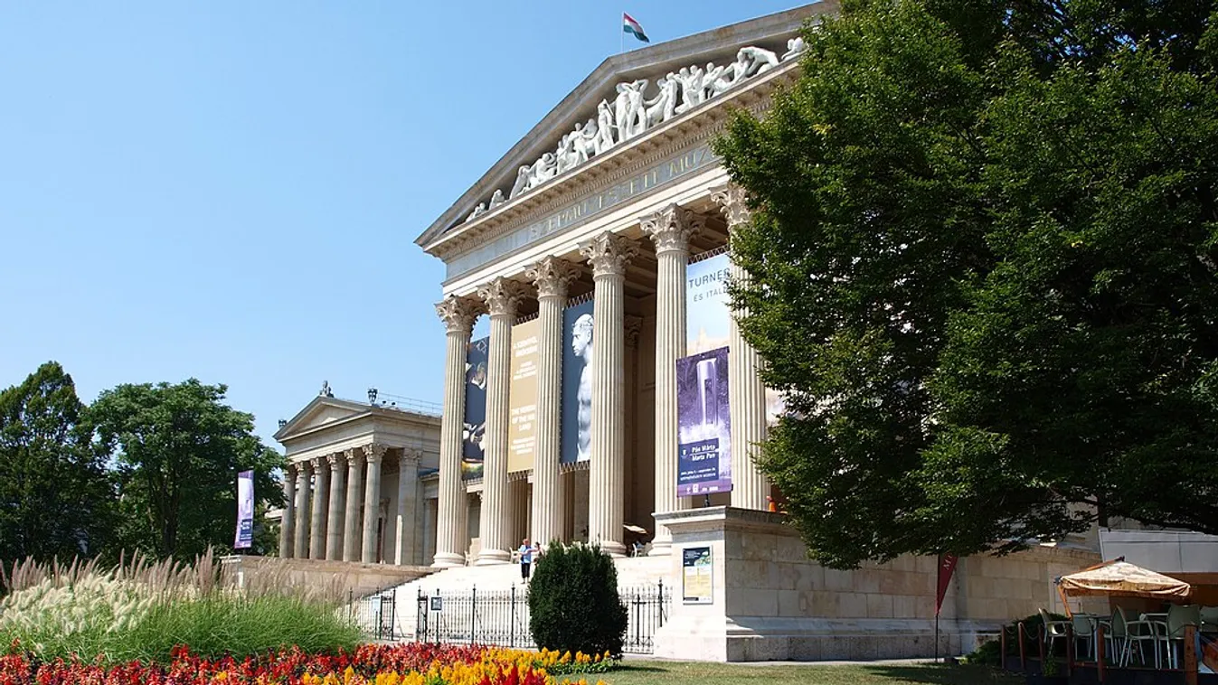 A Szépművészeti Múzeum két legújabb darabját mutatja be az új virtuális tárlat