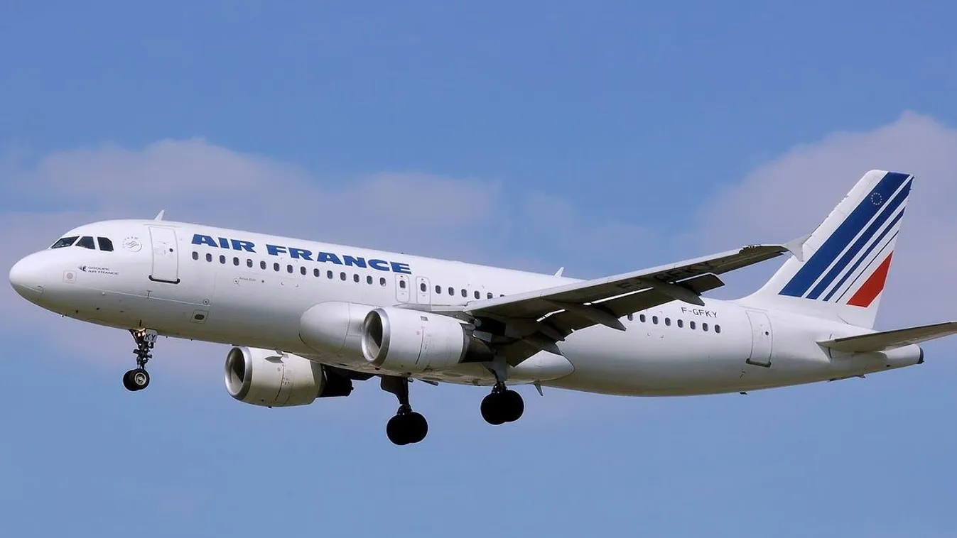 Meghirdette nyári menetrendjét az Air France
