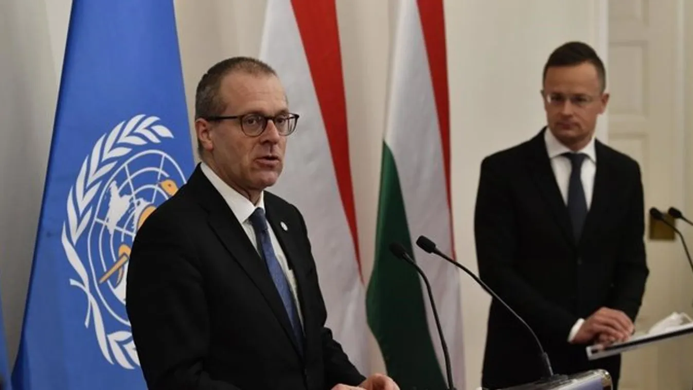 A WHO igazgatója szerint Magyarországon példaértékű oltási kampányt folytatnak