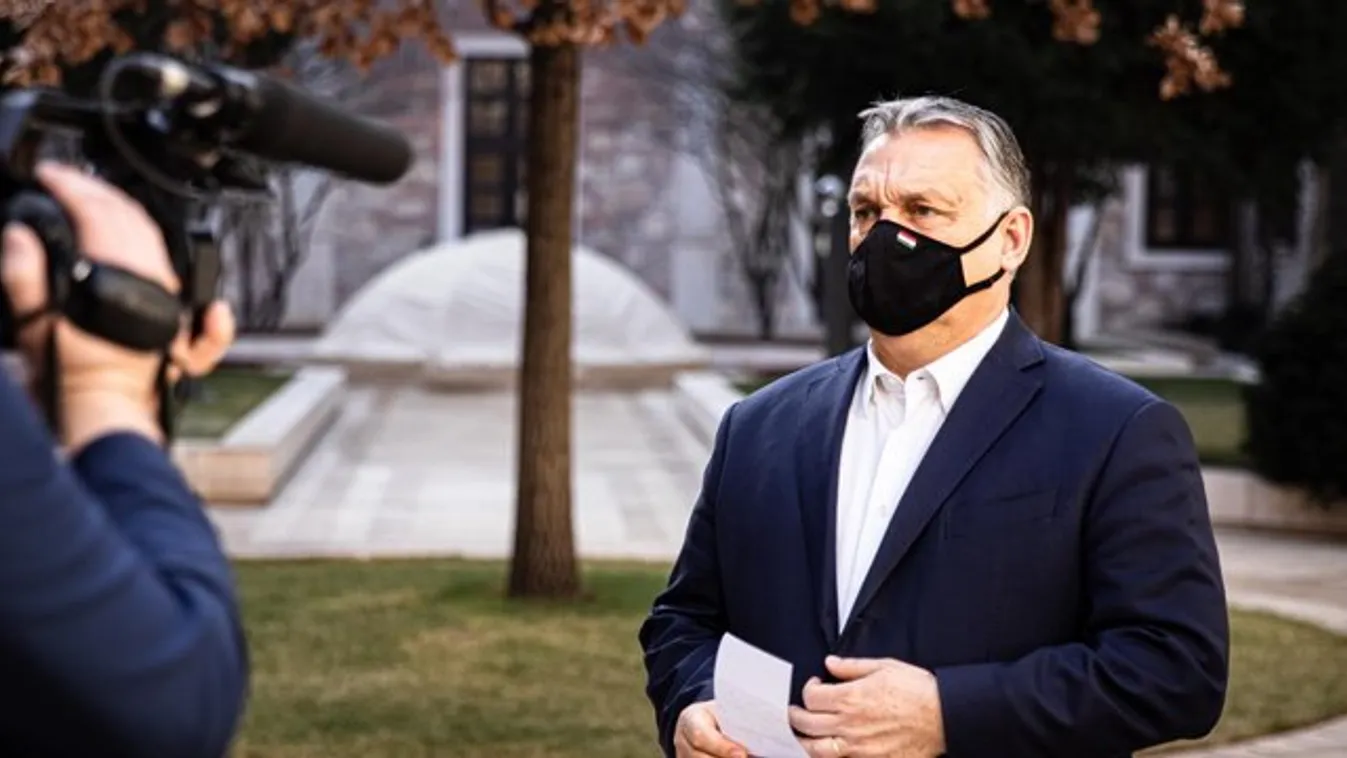 Óriási hírt jelentett be Orbán Viktor, de nincs megállás – Videó
