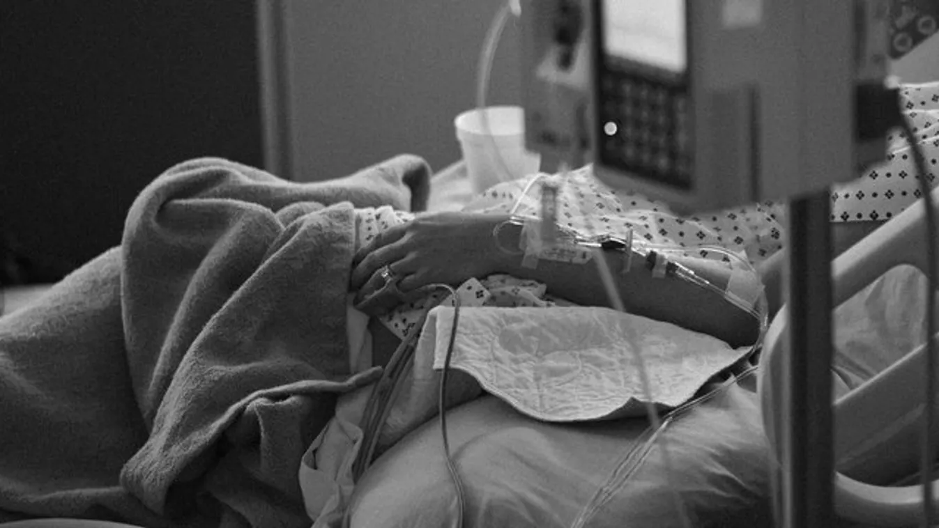 Kegyetlen sors - Sokáig kómában volt, így tudta meg az anya: a nagy nehezen született babája nincs többé