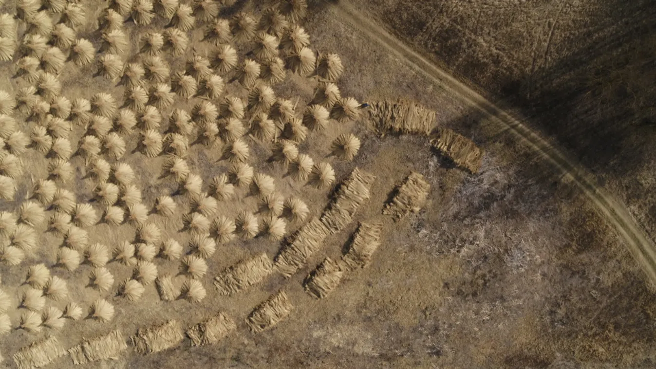 Gyönyörű film készült Magyarországról, madártávlatból