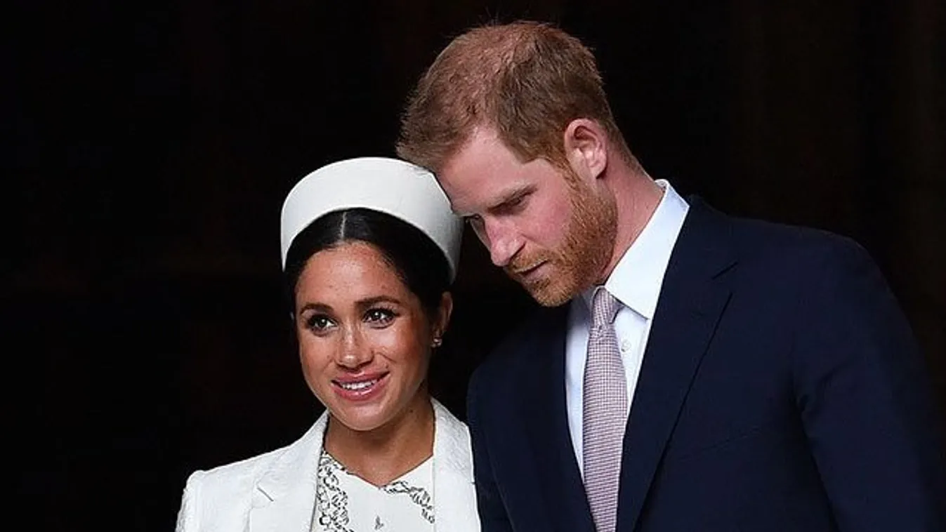 Nem hagyta szó nélkül: Így vette ki a részét a gyászból Meghan Markle