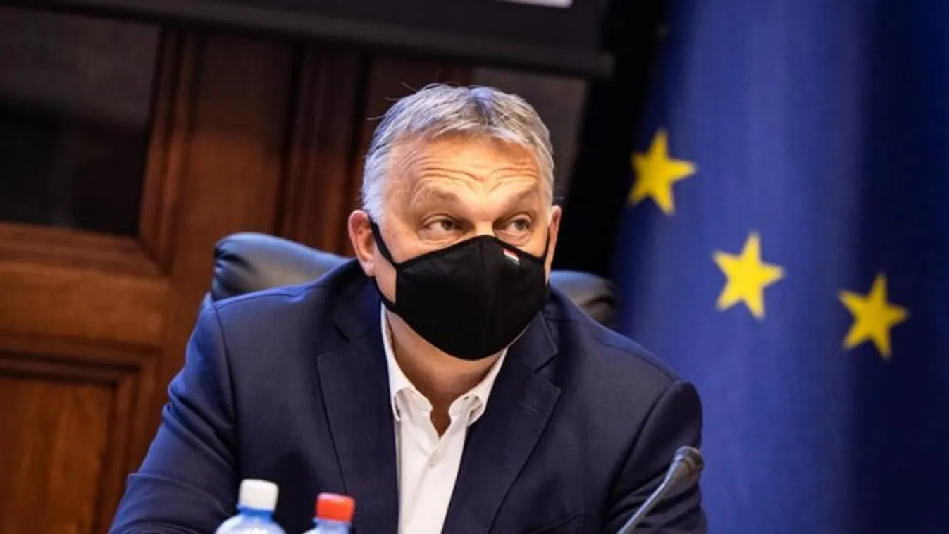 Vajon mivel indította ezt a napot Orbán Viktor? – fotó