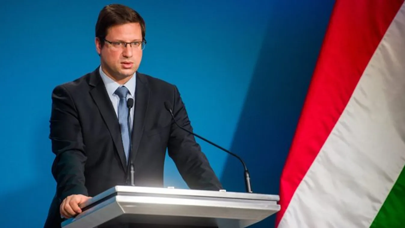 Gulyás Gergely közölte, mikor döntenek a nyitás következő lépéseiről