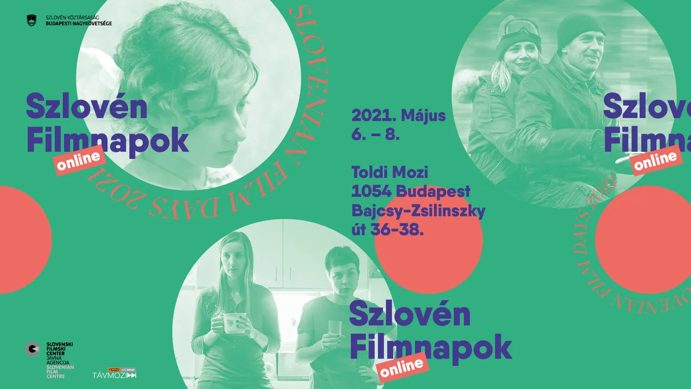 Három elgondolkodtató alkotást láthatunk a népszerű filmnapokon