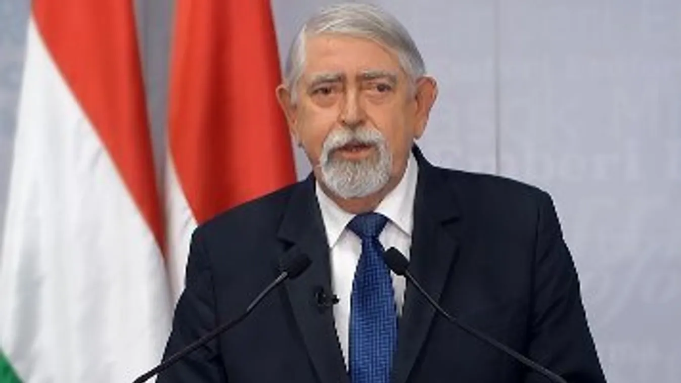 Kásler: Magyarország átoltottságban az unió éllovasává vált