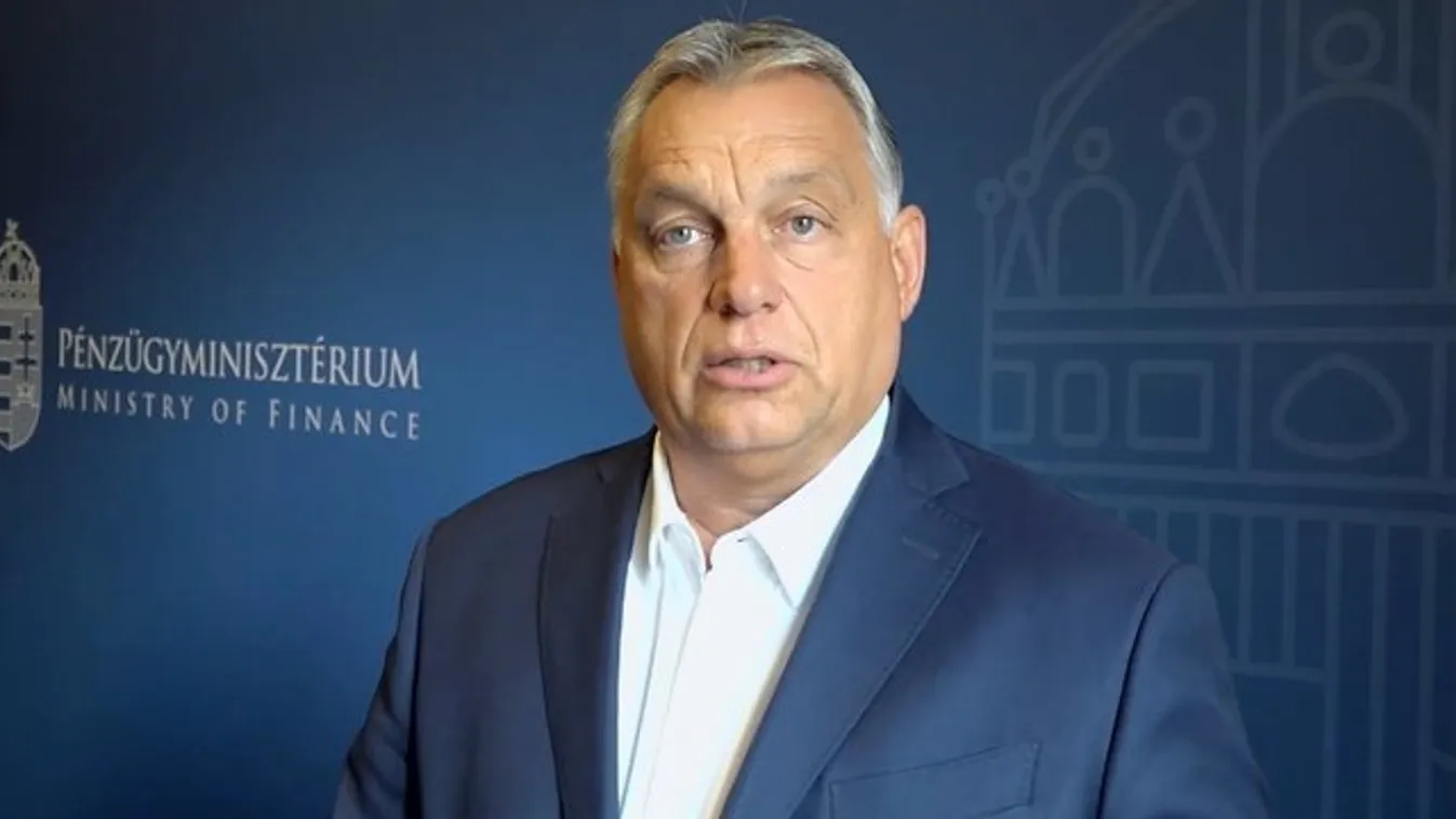 Orbán Viktor: Ha azt akarjuk, hogy az élet újrainduljon, ezt a lépést most meg kell tenni - videó
