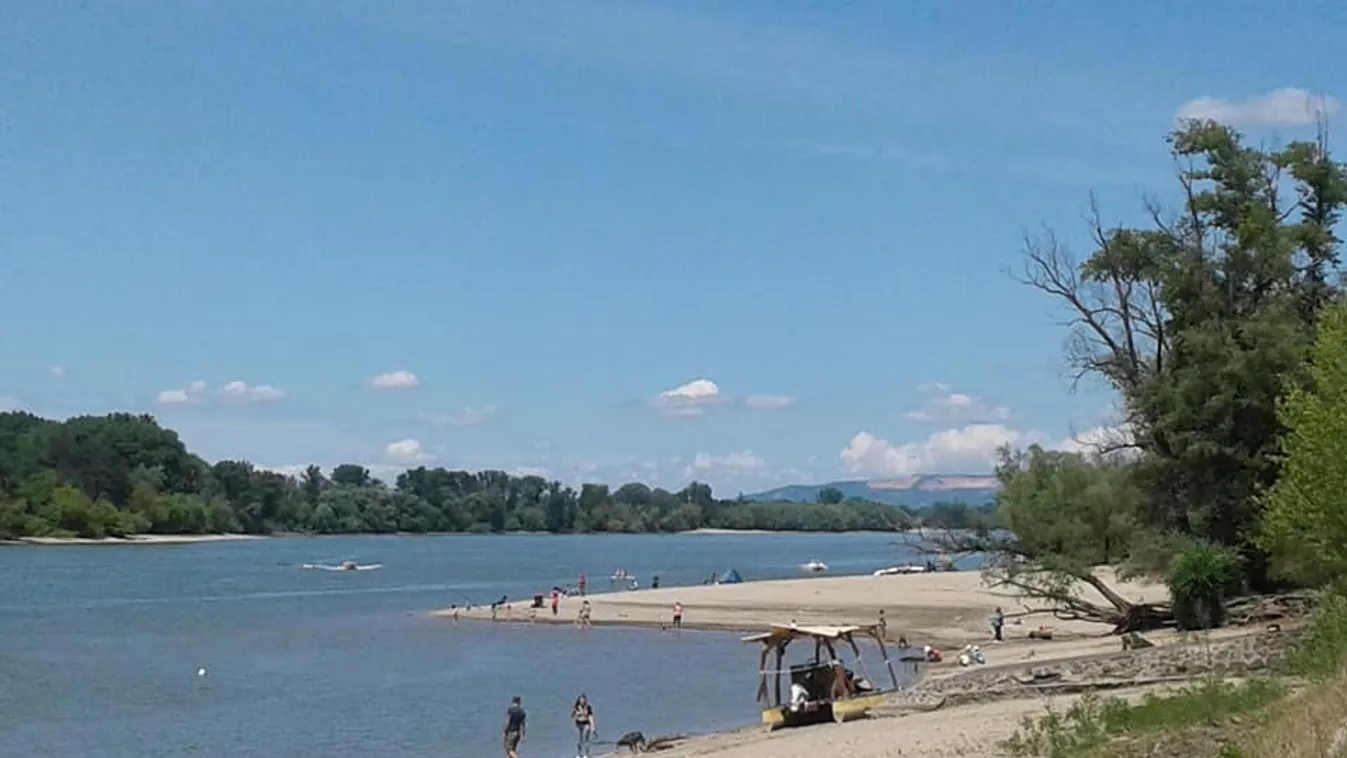 Májustól szeptemberig lubickolhatnak az eseményekben a vízi sportok kedvelői