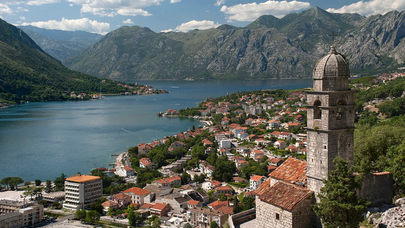 Montenegró ingyenes koronavírus-kezelést ígér a turistáknak