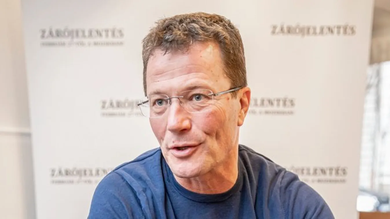 Stohl András elárulta: ez lesz az első dolga, ha megkapja védettségi igazolványát