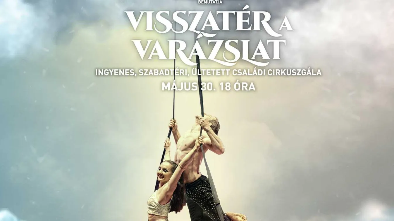 Ingyenes gyermeknapi gálaműsorral ünnepli újranyitását a Fővárosi Nagycirkusz