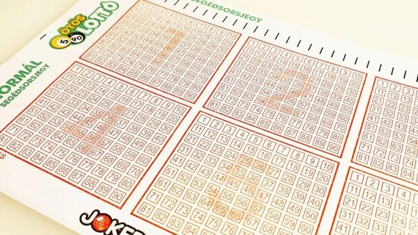 Gyorsan ellenőrizze, kihúzták-e a lottószámait!