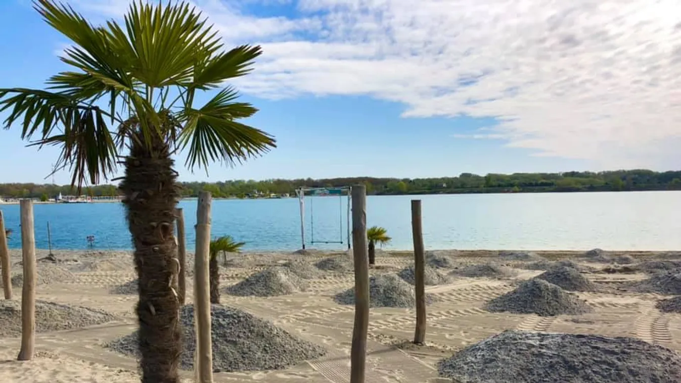 Egy hétig ingyen lehet belépni a Lupa Beachre