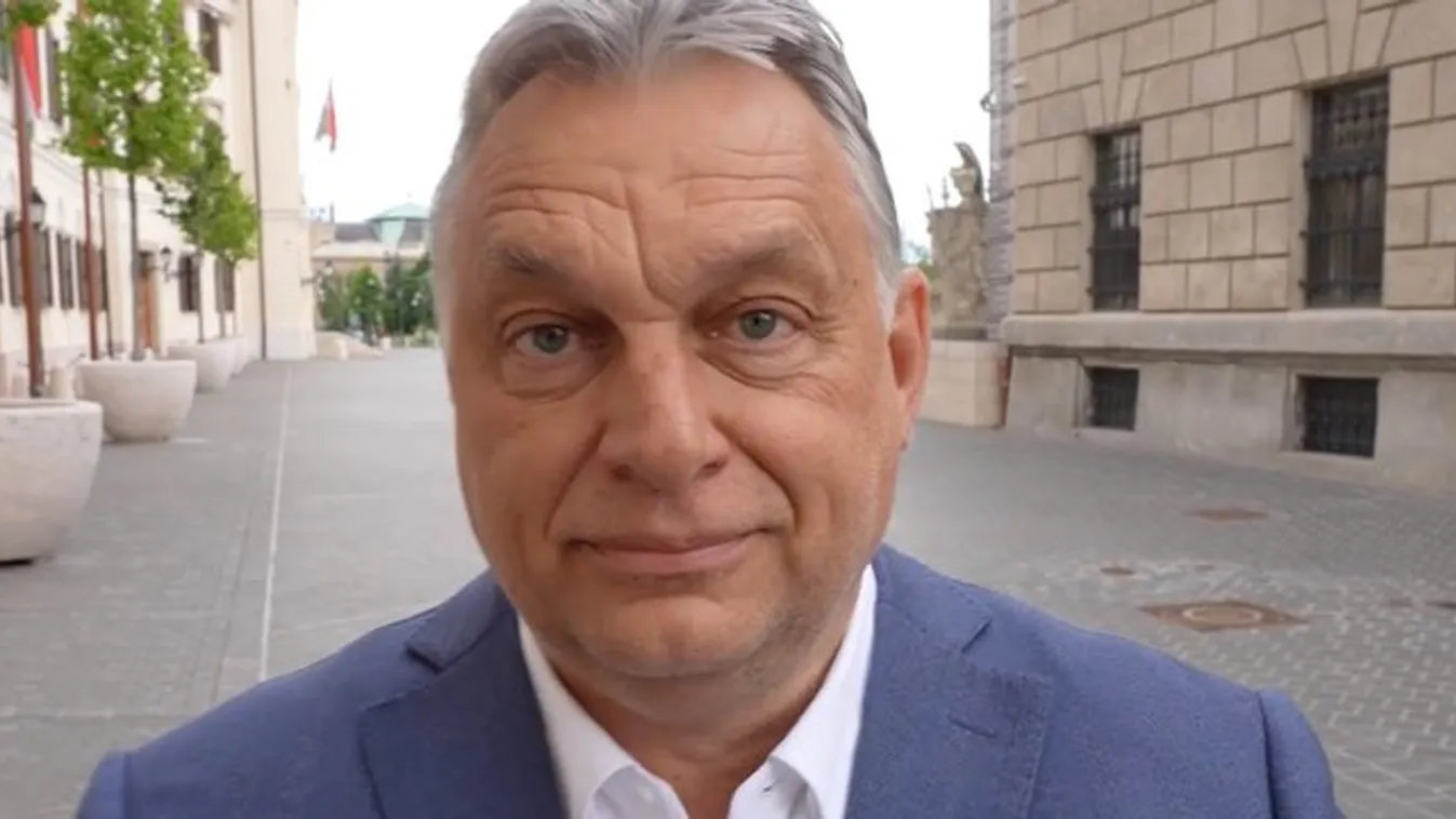 Óriási bejelentést tett Orbán Viktor: megvan az 5 millió beoltott, közterületen nem kell többé maszkot viselni – videó