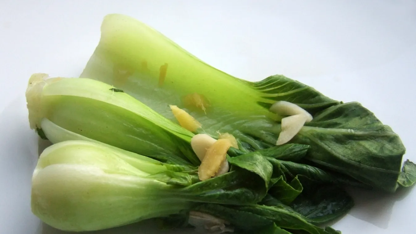 Mi az a pak choi?