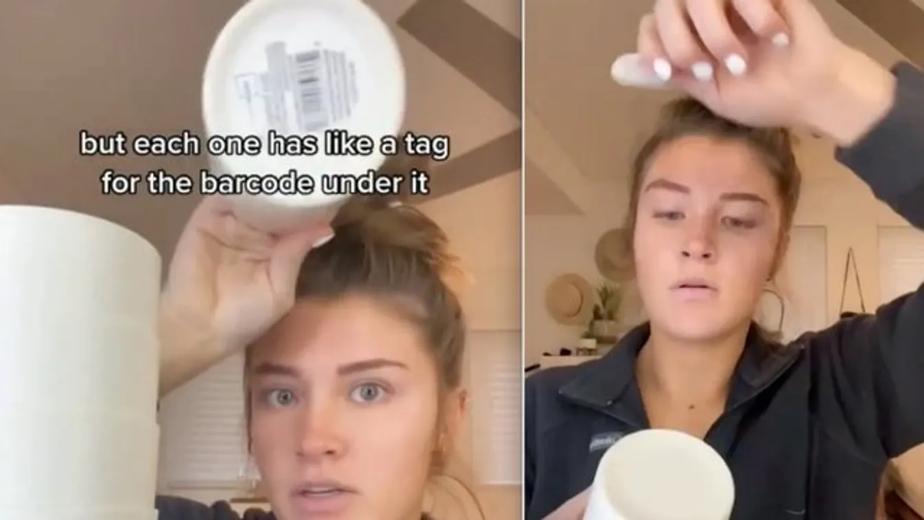 Ne kapargassa! Így szedje le az edények, poharak aljáról azt a kis idegesítő matricát! videó