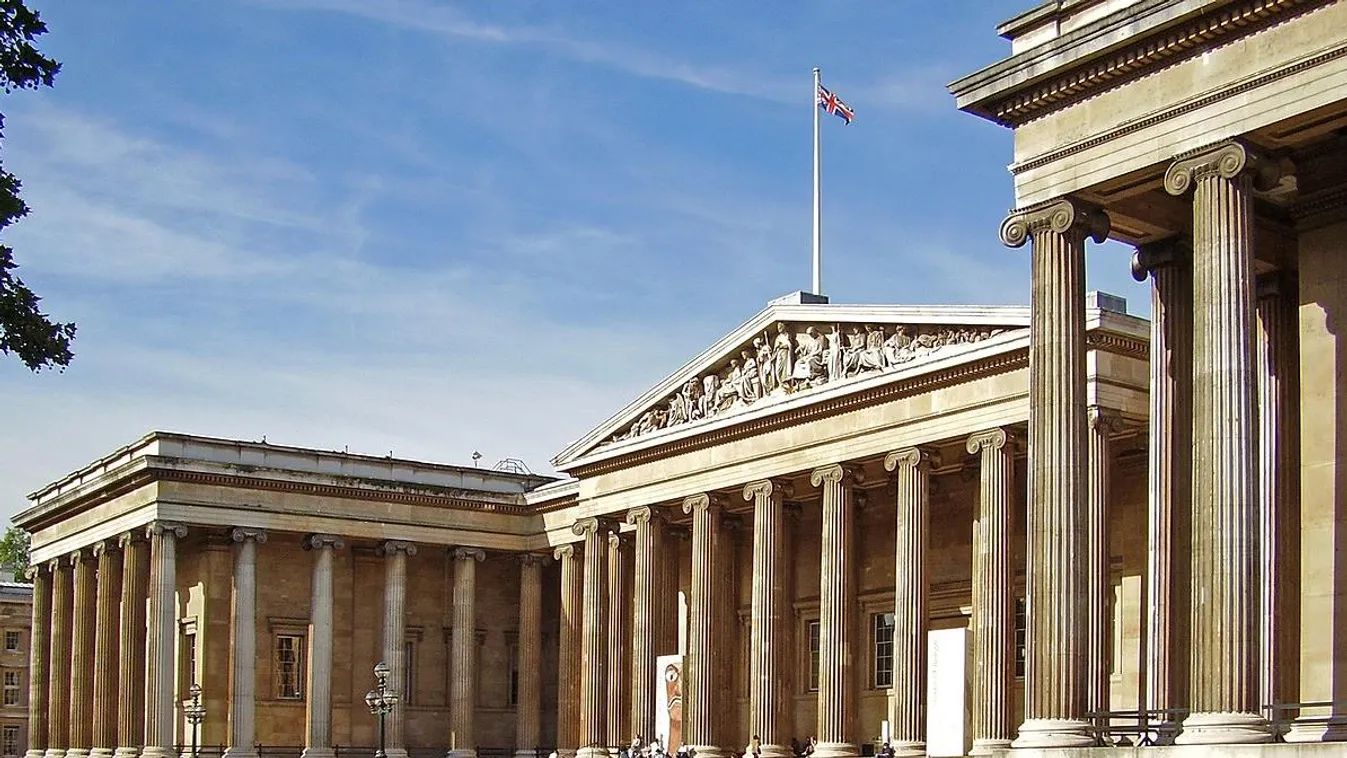 Görög istennő szobrát adták vissza Líbiának a British Museum segítségével