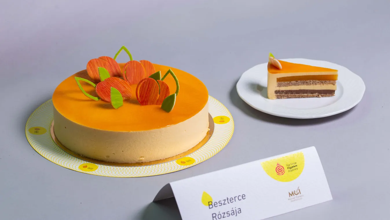 Barackos, zserbós és szedres torták kerültek a legjobb cukormentes döntősök közé