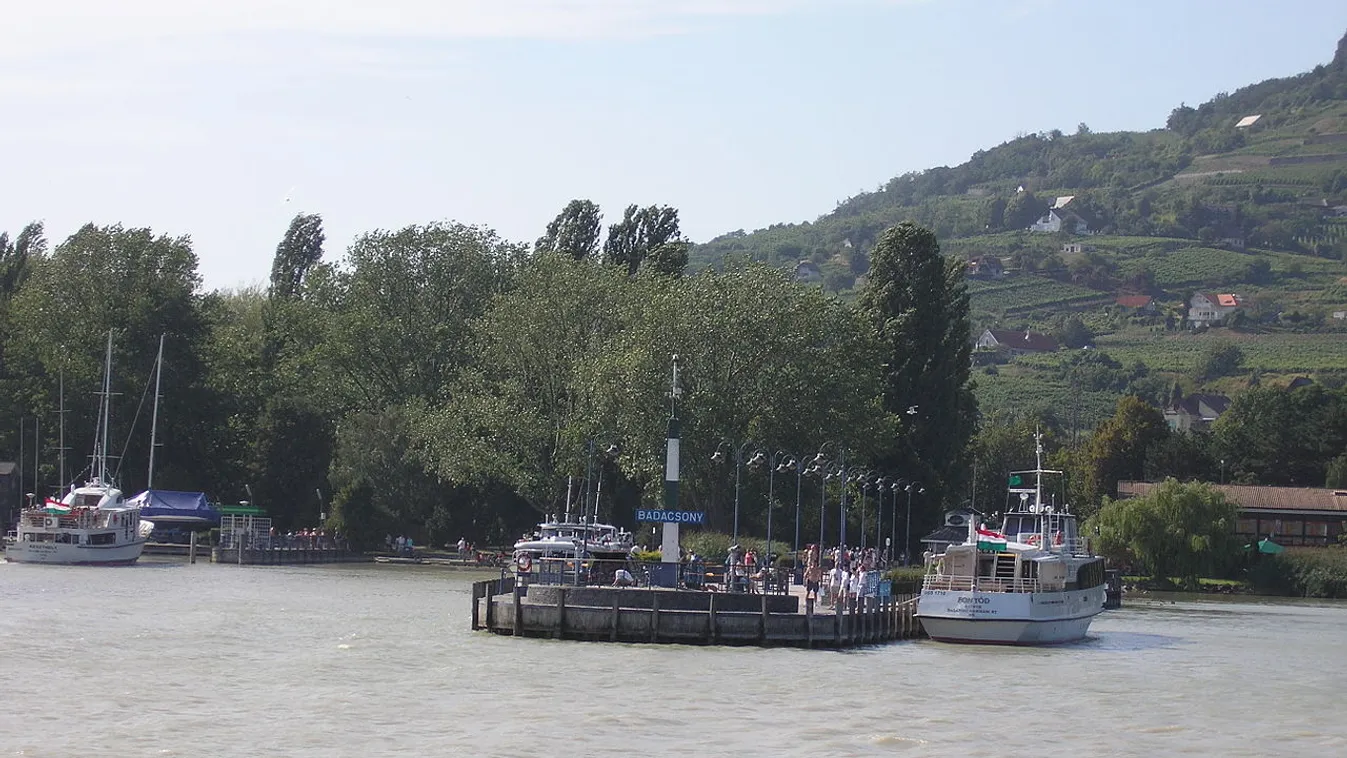 Ma sűrűbben járnak a kompok Badacsony és Fonyód között