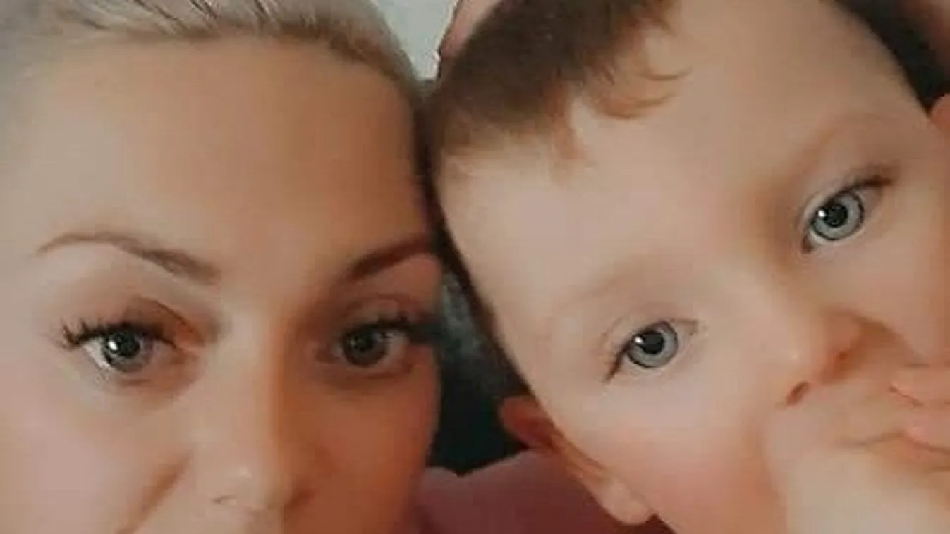 Egy hét alatt adta fel a harcot: édesanyja karjai között lehelte ki a lelkét a hároméves nagybeteg kisfiú