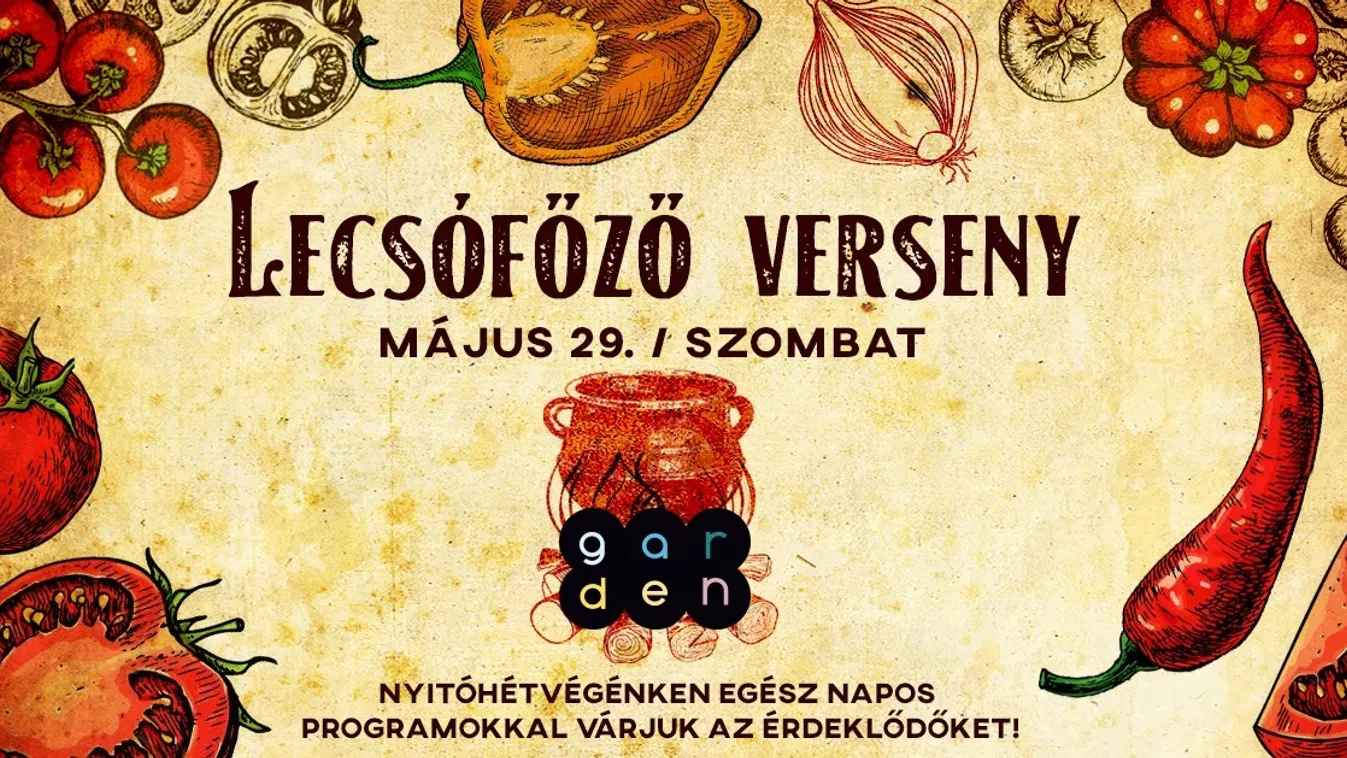 A pünkösdi hétvége a gasztronómiai élvezetek jegyében telik