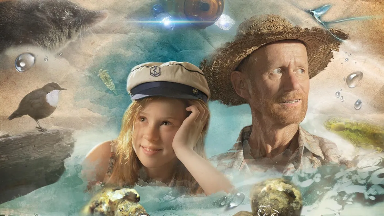 Nem hagyományos természetfilm mutatja be az Őrség állat- és növényvilágát