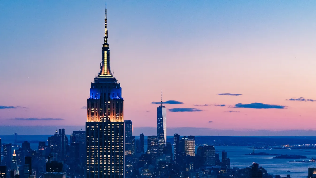 New York szimbolikus felhőkarcolója 90 éves és sok programmal várja a látogatókat