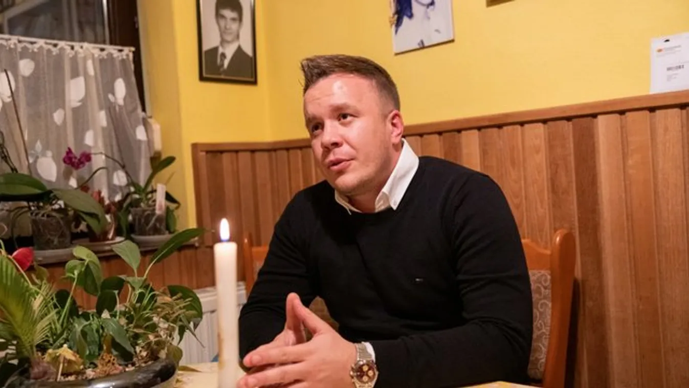 Megtörte a rendőrségi fogda Fekete Dávidot