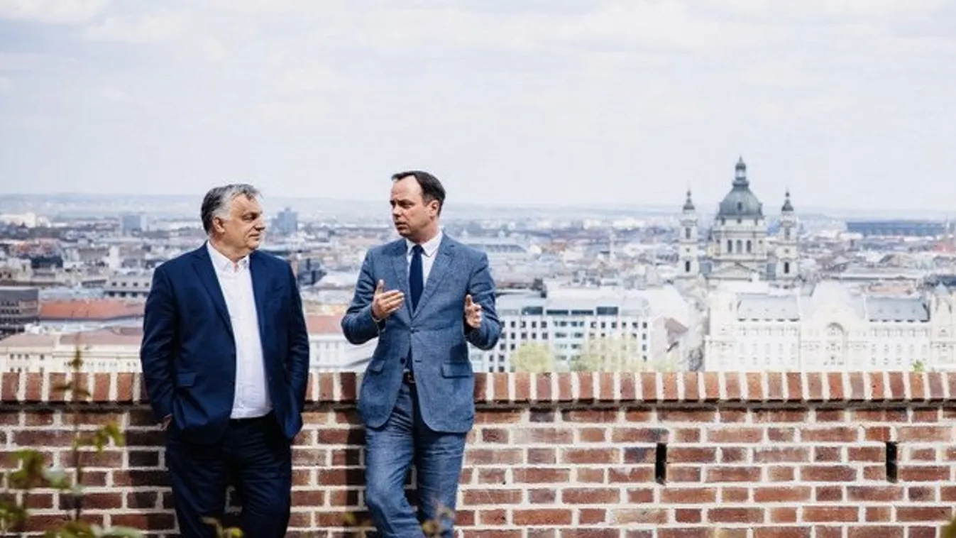 Orbán Viktor stábját erősíti Nyitrai Zsolt