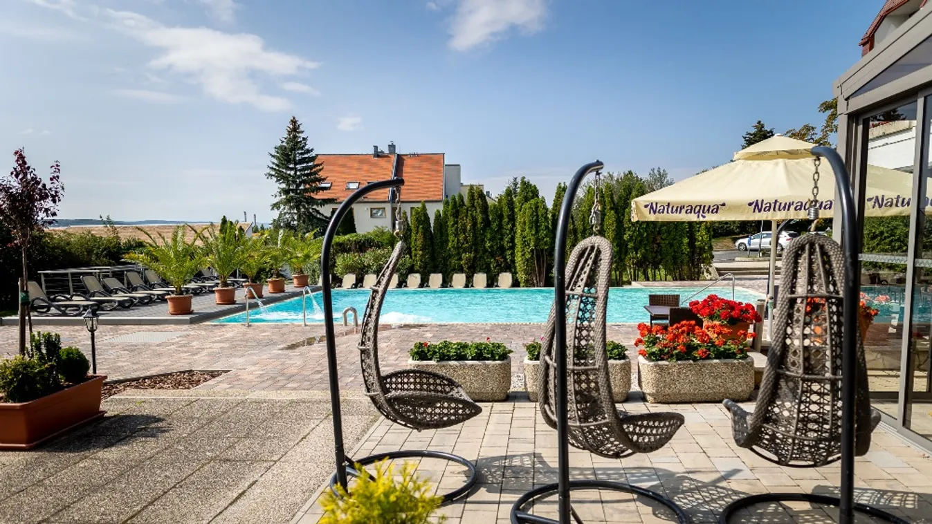 Hotel Sopron a felhőtlen csobbanás helyszíne!
