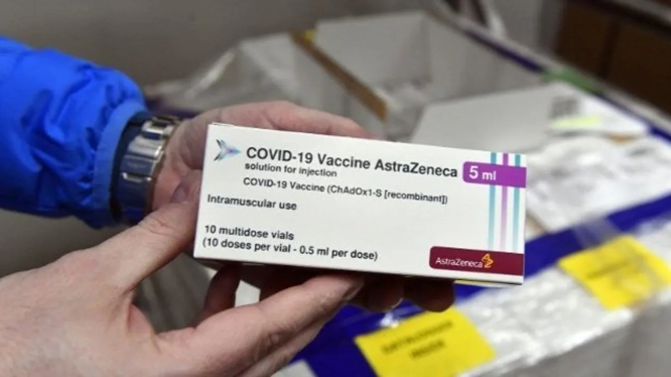 Egy friss tanulmány kiderítette: ennyire hatékony az indiai variánssal szemben az AstraZeneca- és a Pfizer-vakcina