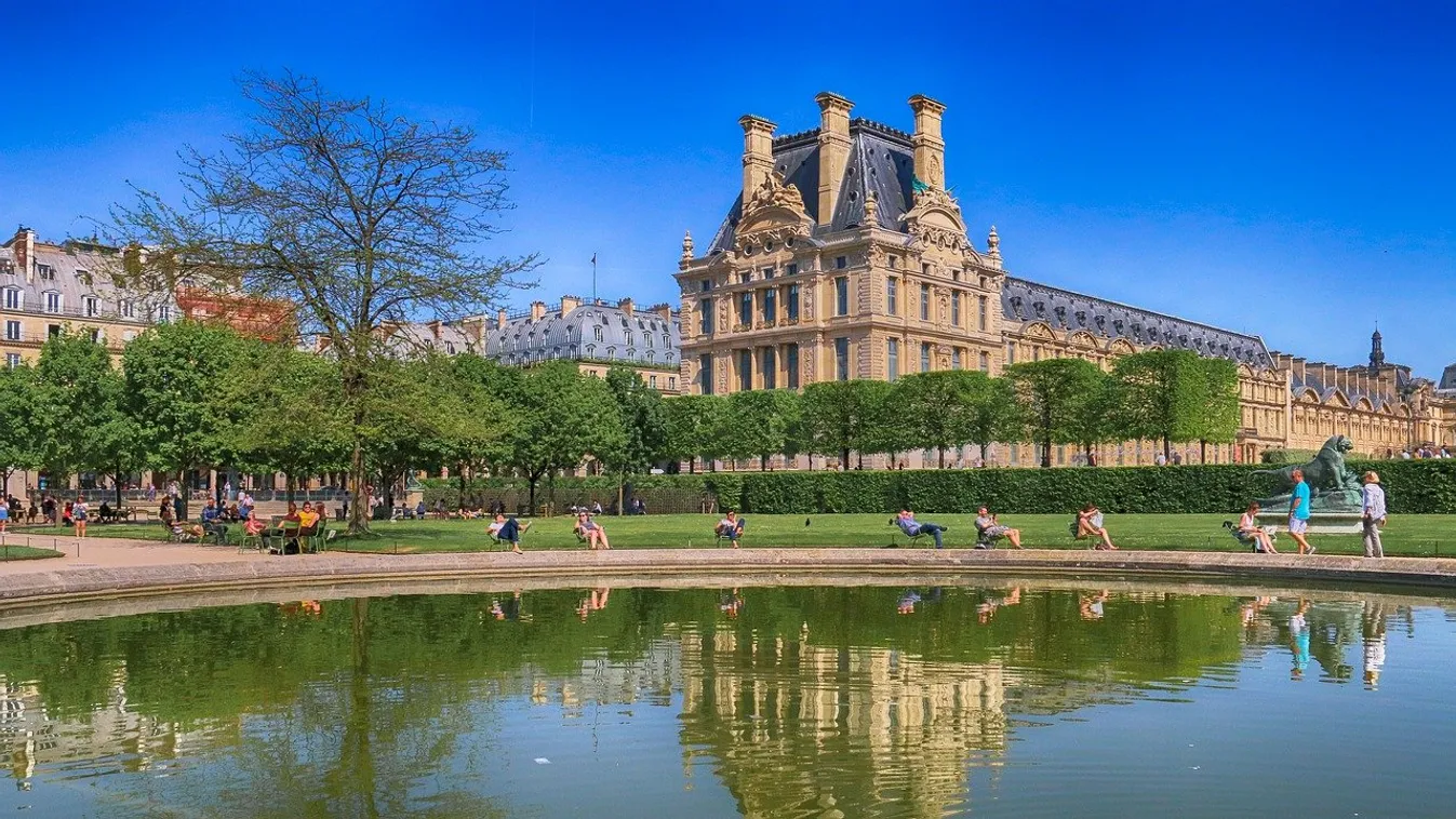 Ezek a francia nyitás lépései és az ország kulturális újdonságai