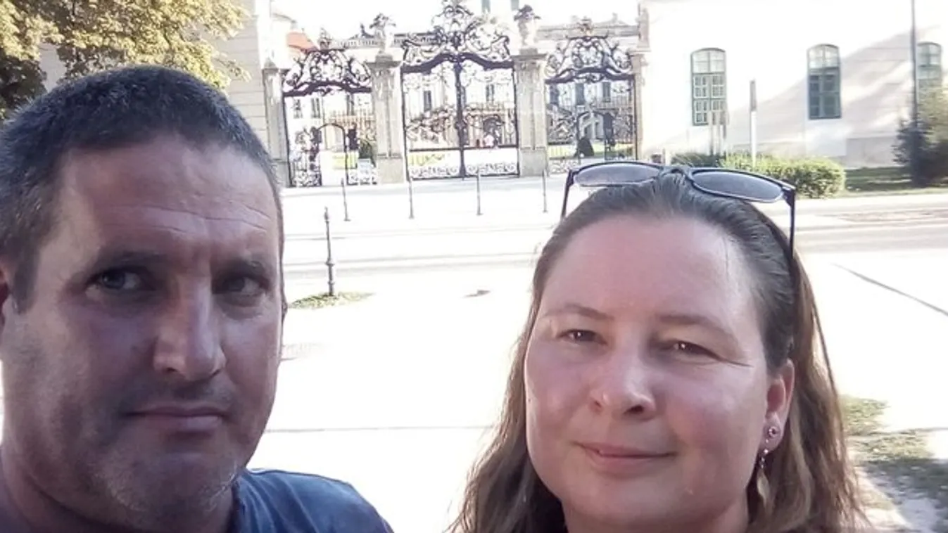 Megszólalt a Borsnak a gyászoló férj: Legyőzte a vírus a kómában babájáért síró Irént