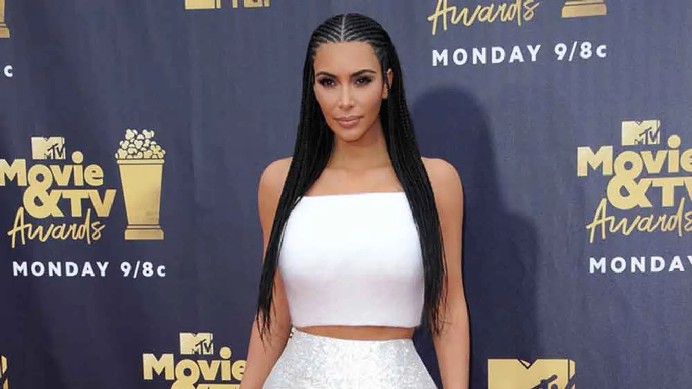 COVID-os lett Kim Kardashian és a családja