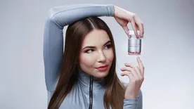 Kiváló házi praktikák száraz hajra