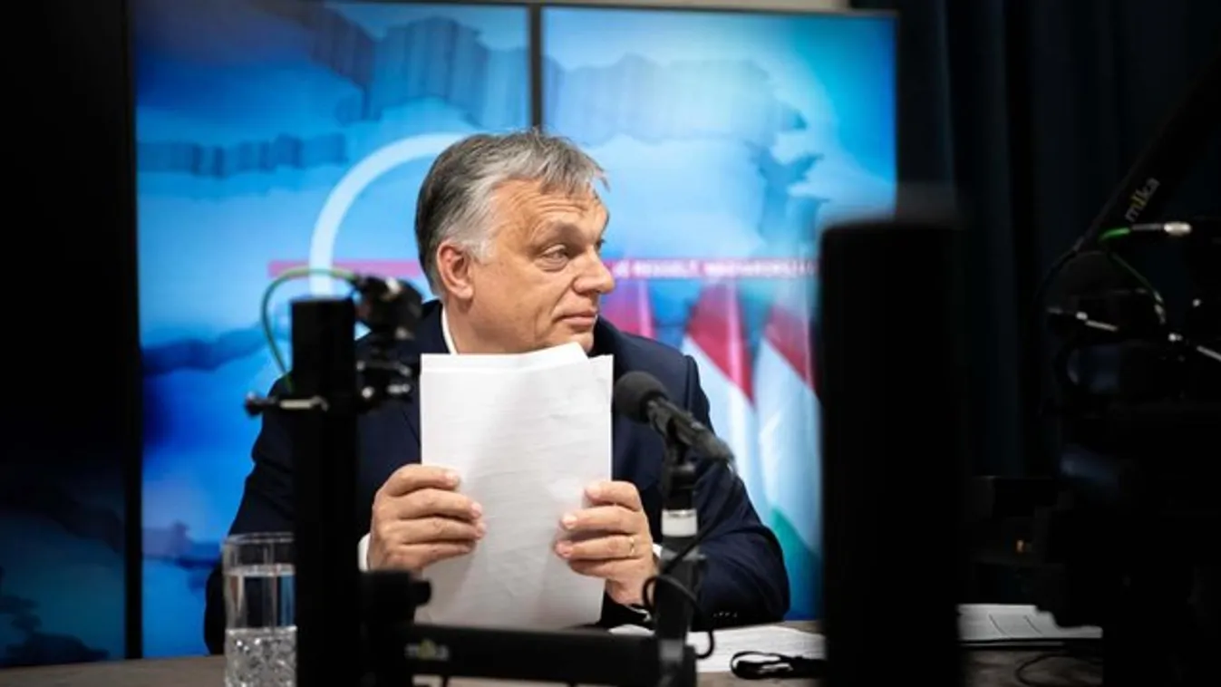 Orbán Viktor: Legkorábban Magyarország térhet vissza a normális élethez