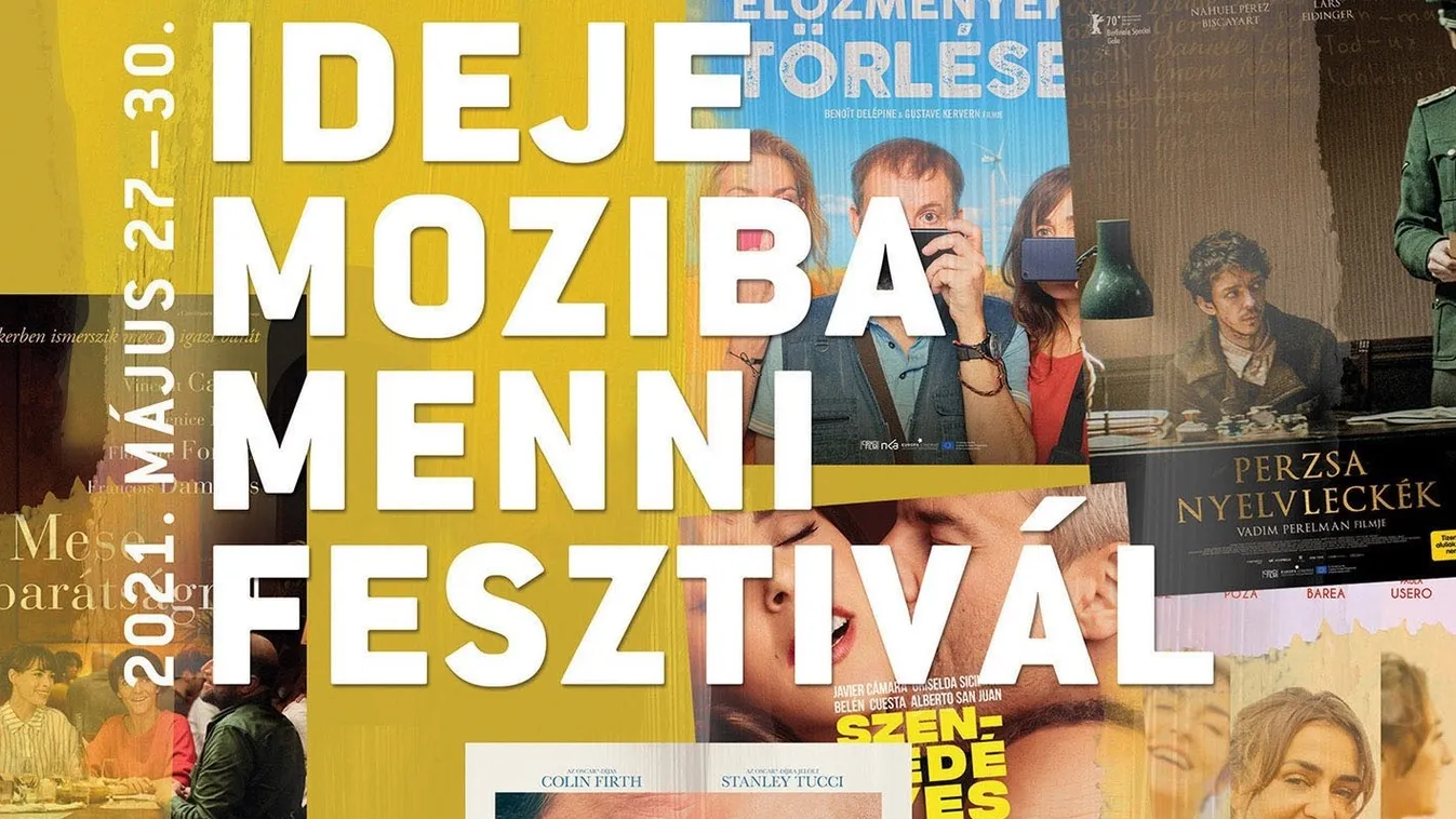 Így ünnepli a mozik újranyitását a Cirko Film