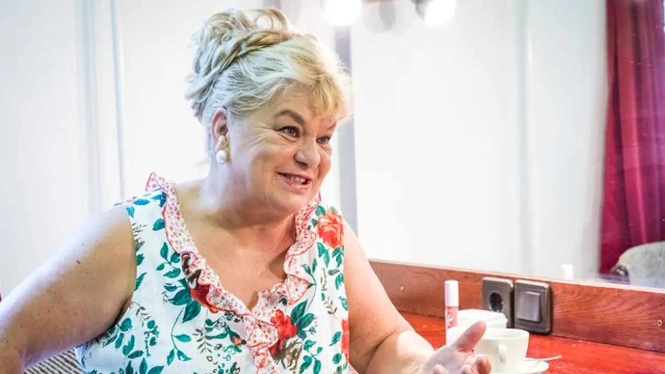 Összeköltözött Oszvald Marika és Fodor Zsóka