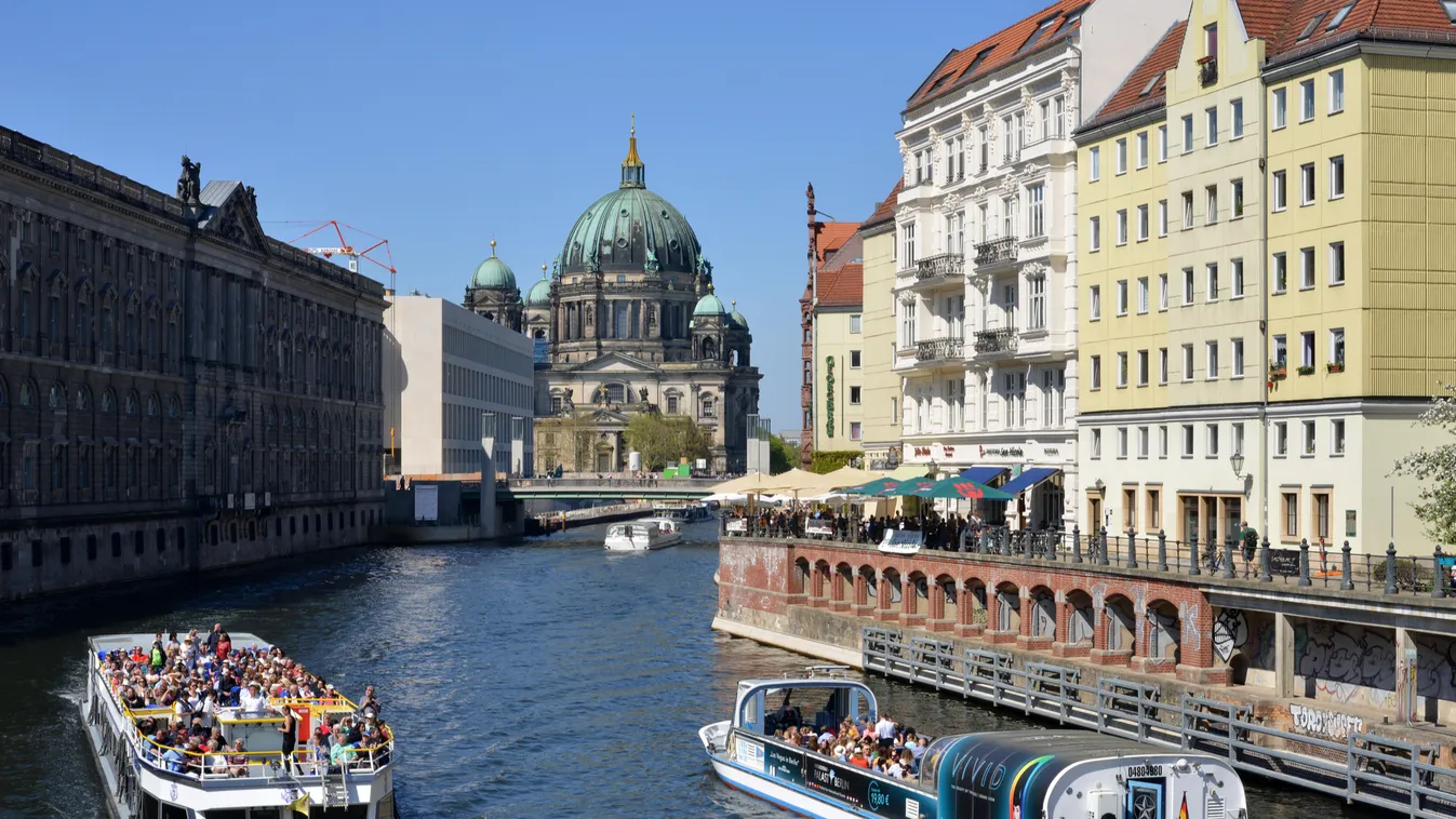 Fedezze fel Berlin titkos, eldugott helyeit úgy, ahogy egy turista ritkán szokta!
