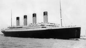 Földönkívüliek süllyesztették el a Titanicot – állítja a tudós