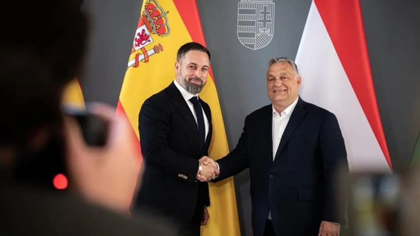 Orbán Viktor: Szerintünk ezen múlik Európa jövője - fotó